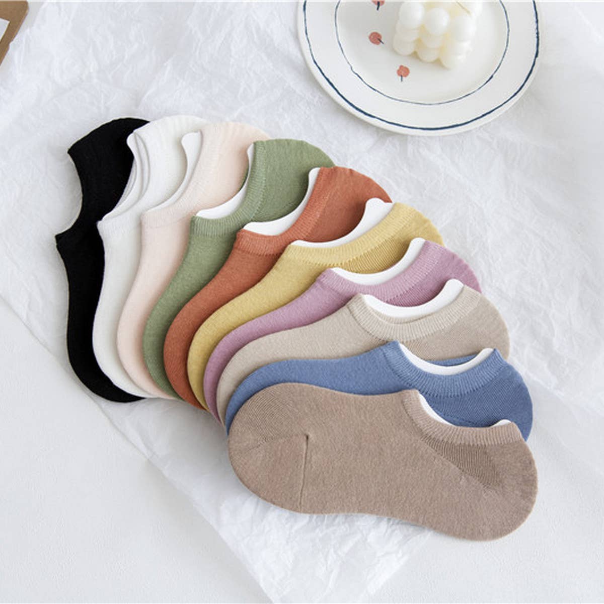 Women Silicone Non-Slip Invisible Boat Socks_Cwms0484