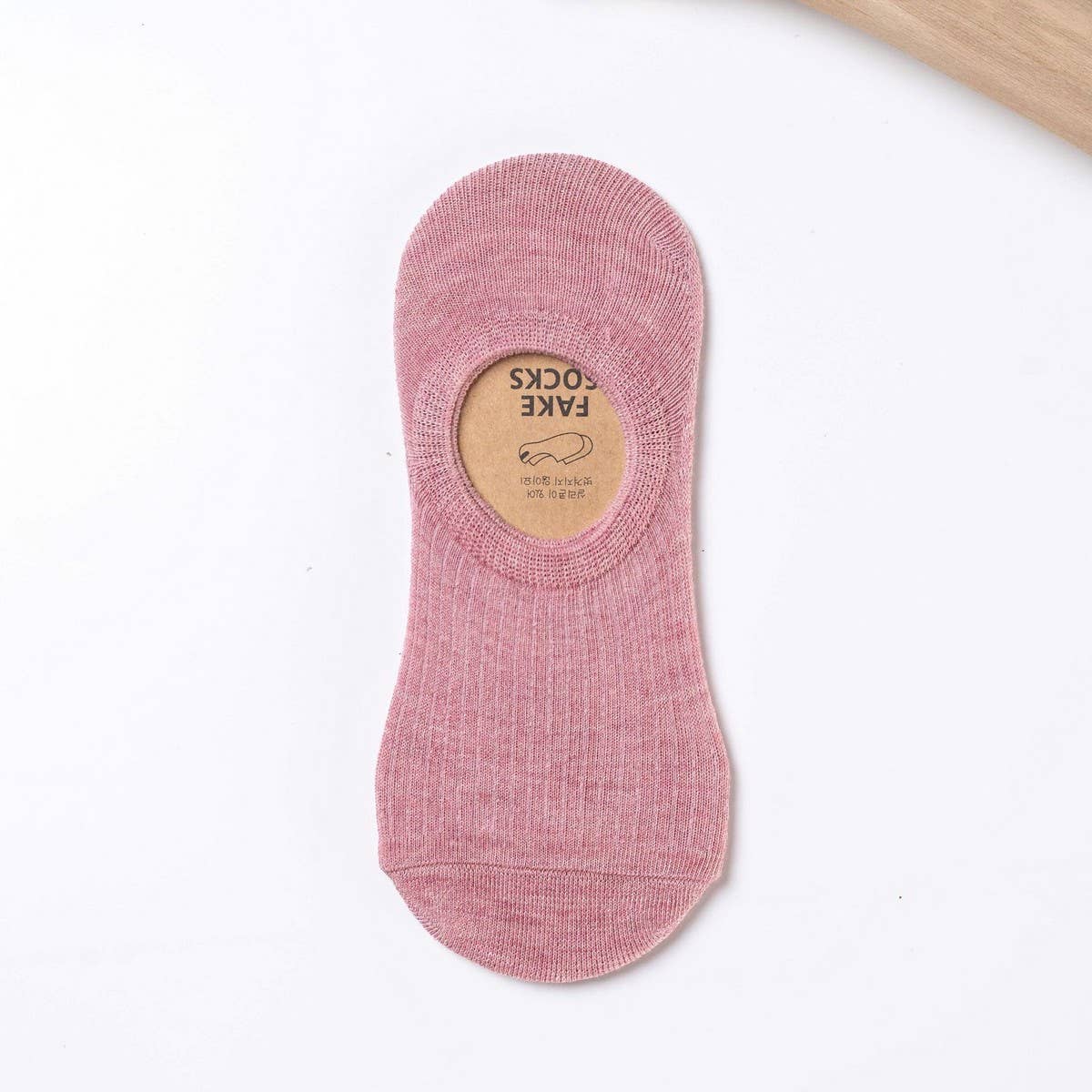 Women'S Solid Color Shallow Invisible Socks_Cwms1999