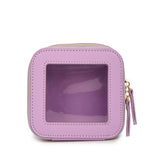 NEW SMALL TRANSPARENT COMMUTER COSMETIC BAG_CWAB4429