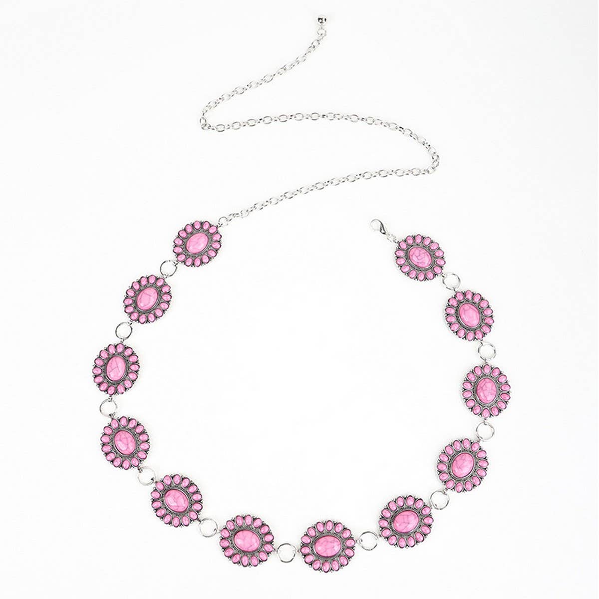 FASHIONABLE BOHEMIAN RETRO WAIST CHAIN_CWABE0618