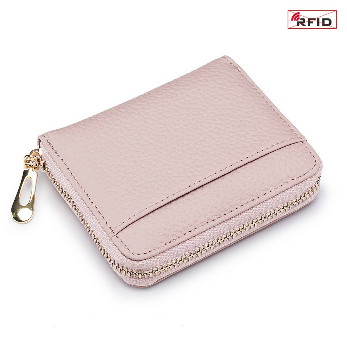 FASHION MULTIFUNCTIONAL SHORT LEATHER WALLET_CWAB3754