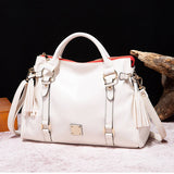 Women Large Capacity Tote Bag Messenger Bag_Cwab0565