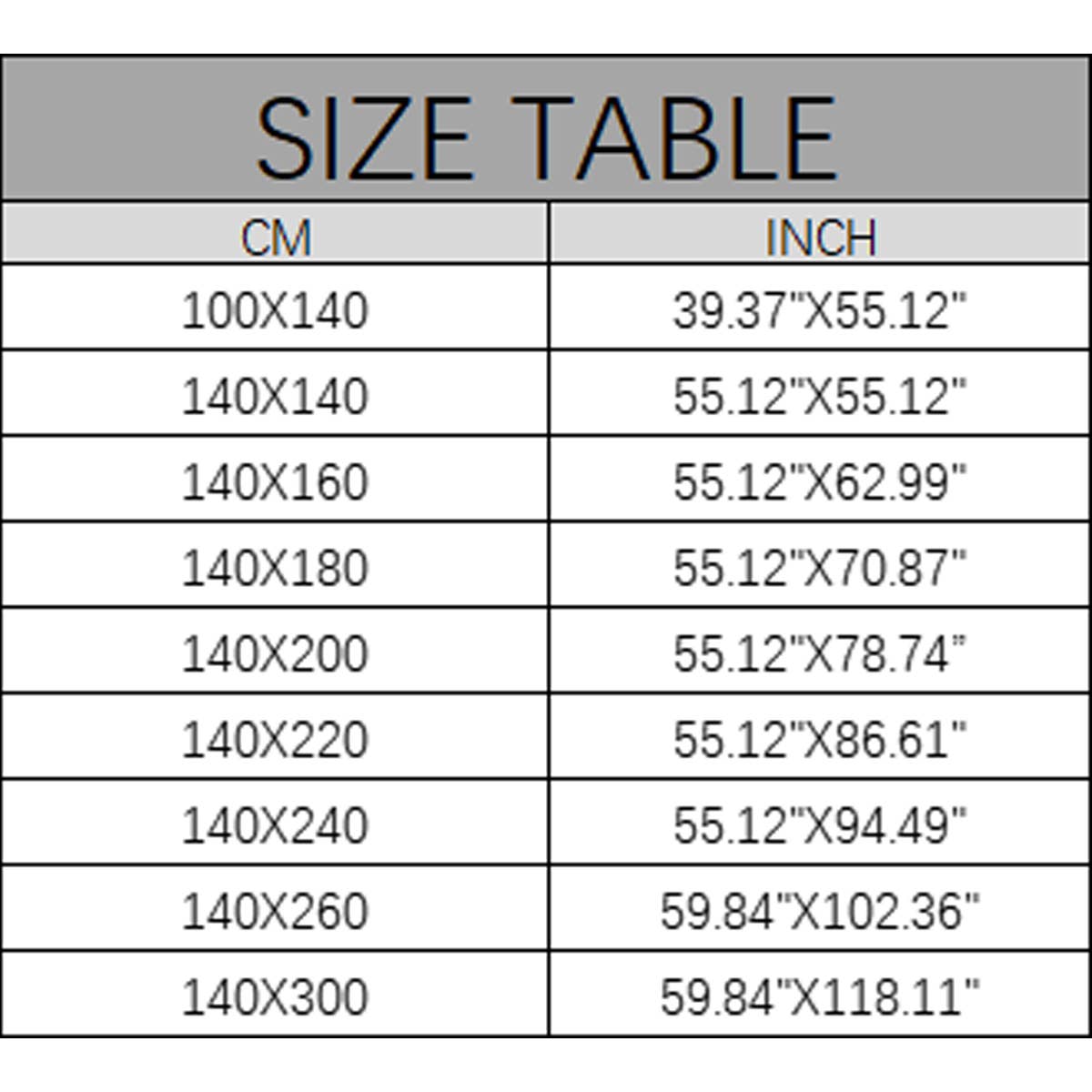 CHECKERBOARD TABLECLOTH SUEDE TABLECLOTH_CWMM0973