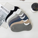 MENS BONELESS MESH SHALLOW INVISIBLE SOCKS_CWMS2011