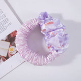 NEW HAIR CURLING IRON LARGE INTESTINE HAIR TIE_CWAHA0866