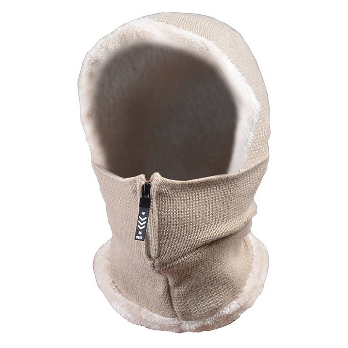 AUTUMN AND WINTER EAR PROTECTION ONE PIECE HAT_CWASC1142