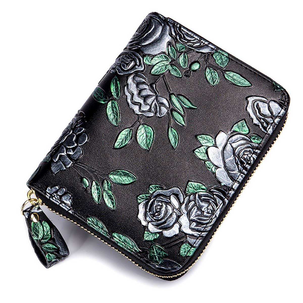 CREATIVE LARGE CAPACITY FASHION COWHIDE BAG BAG_CWAB3883