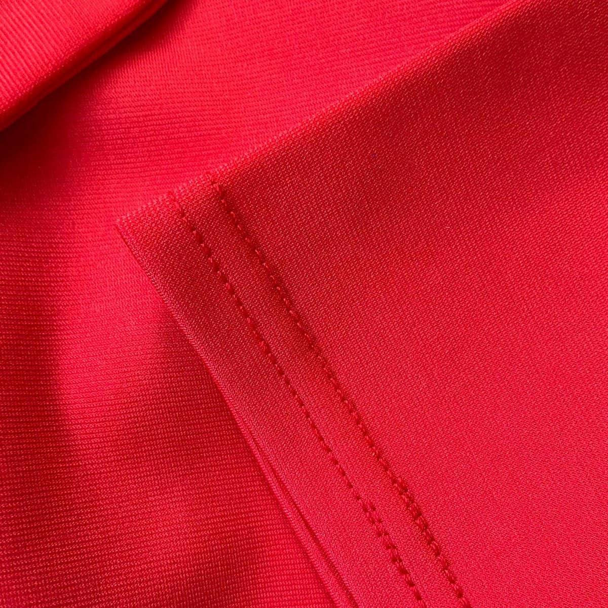 SLIM FIT TIE STRAP SUIT SKIRT PLUS SIZE DRESS_CWDSD6168