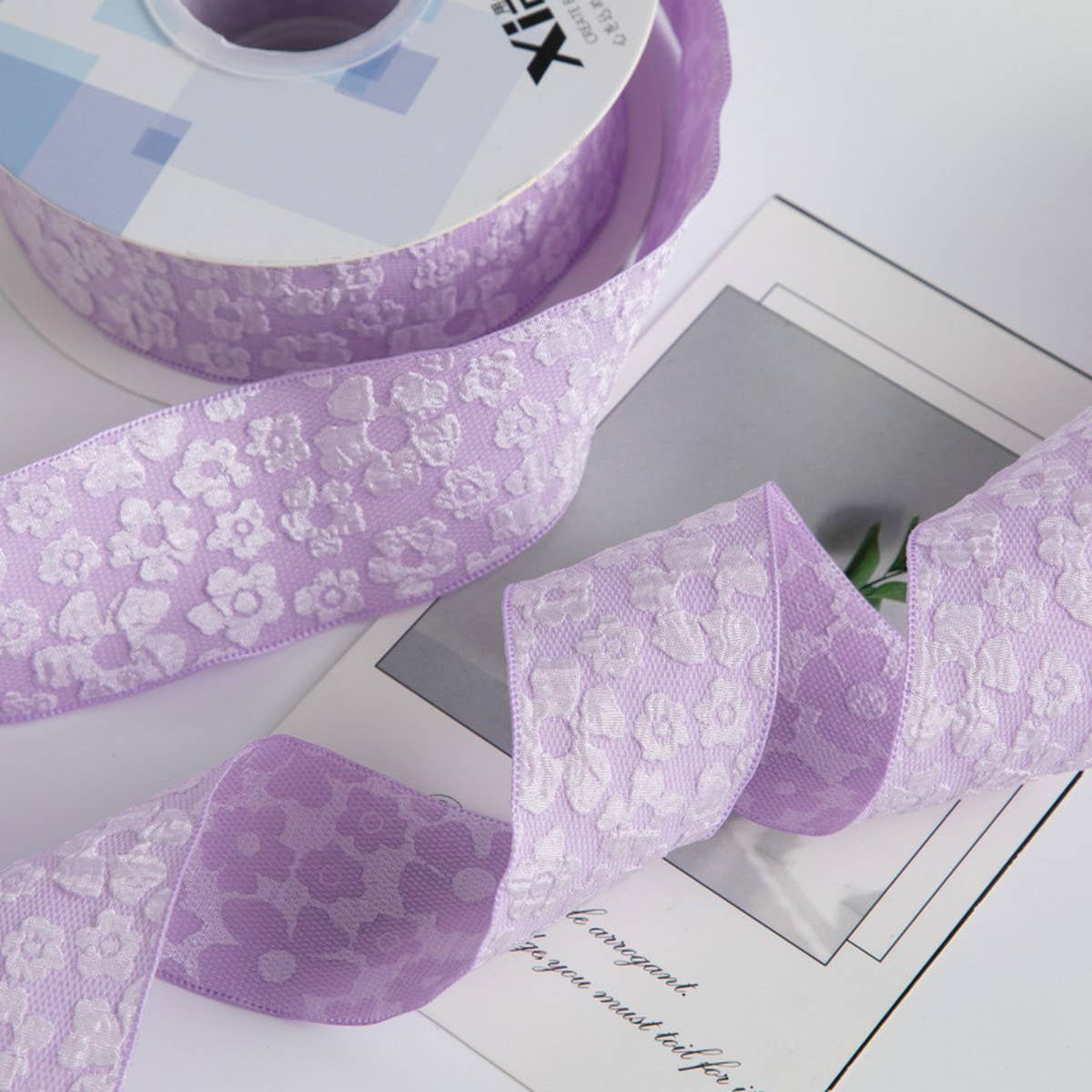 BOW DIY CHILDRENS HAIR ACCESSORIES MATERIALS_CWMM5766