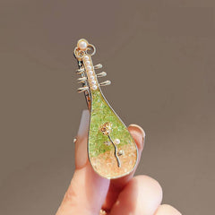 Cwmm9289_Small Side Clip Bangs Clip Creative Hair Clip
