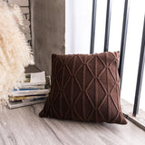 NEW SIMPLE KNOT PILLOW COMFORTABLE THROW PILLOW_CWMM2372