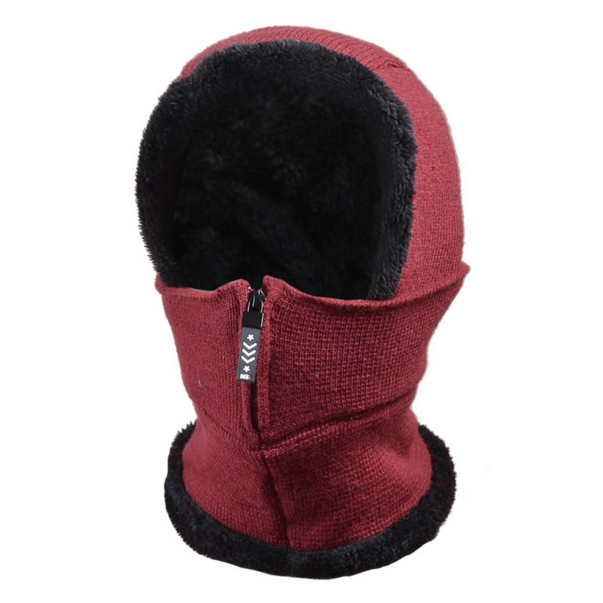 AUTUMN AND WINTER EAR PROTECTION ONE PIECE HAT_CWASC1142
