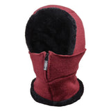 AUTUMN AND WINTER EAR PROTECTION ONE PIECE HAT_CWASC1142
