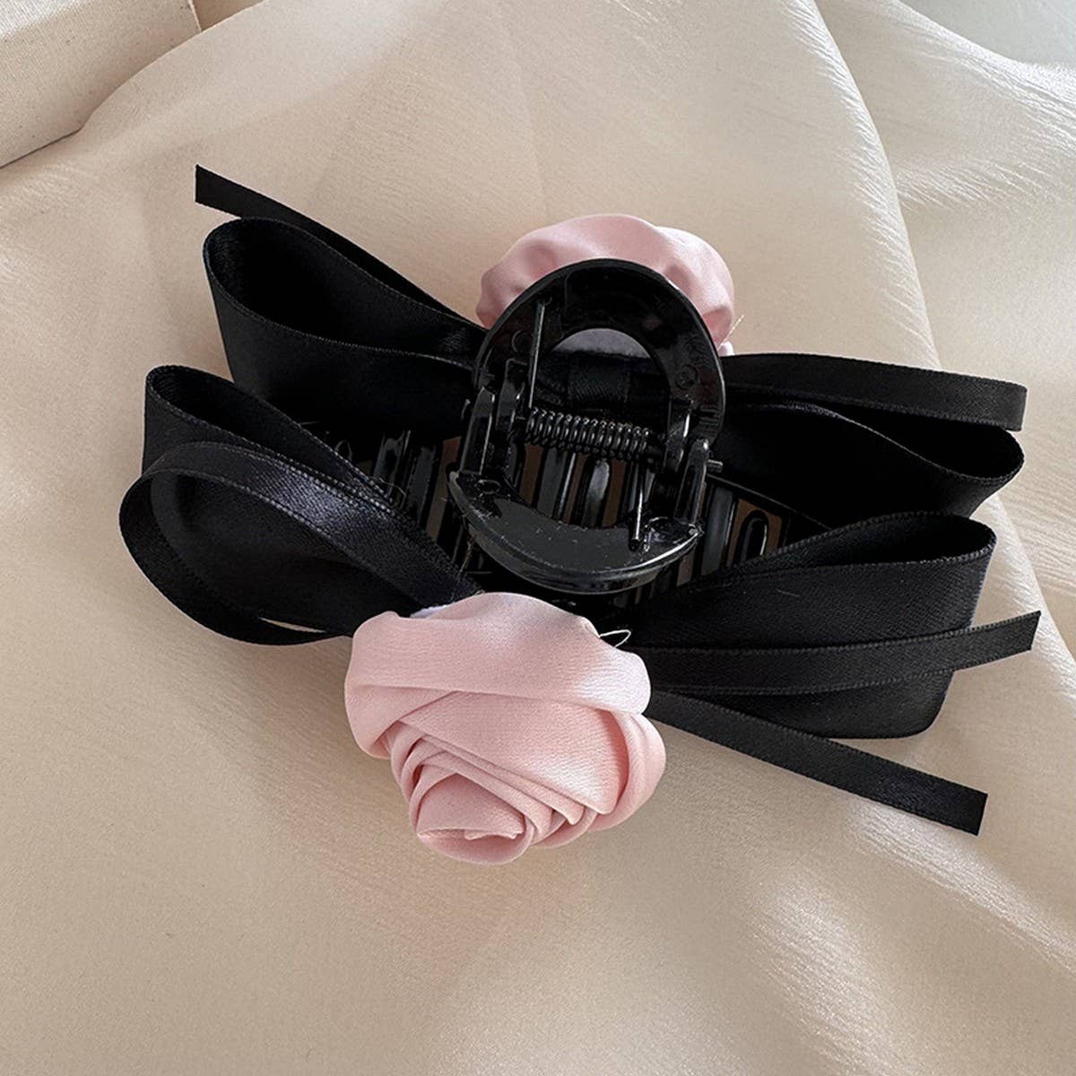 HIGH END AND ELEGANT ROSE HAIR ACCESSORIES_CWAHA4689
