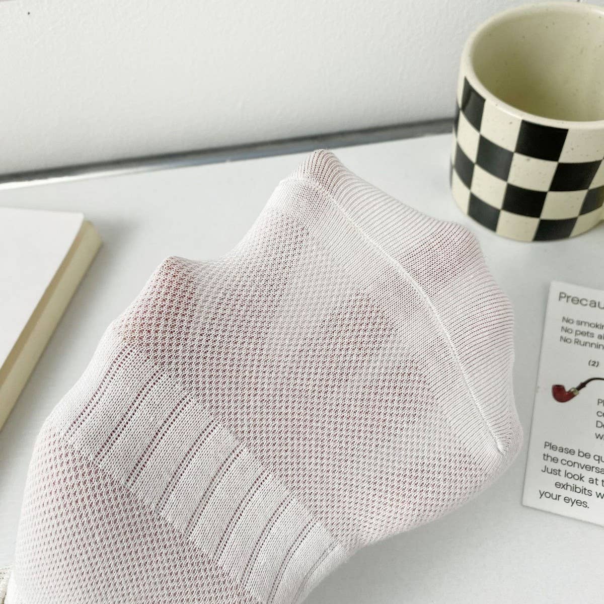 MENS BREATHABLE SWEAT WICKING SPORTS BOAT SOCKS_CWMS2019