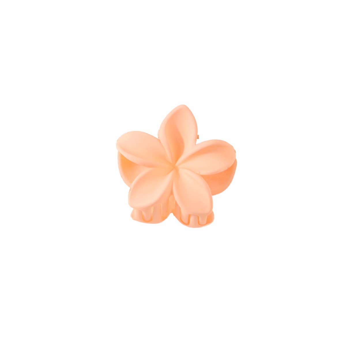 CANDY COLOR PLUMERIA CLAW CLIP SMALL FLOWER CLIP_CWMM4939