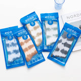 SIMPLE TIE DYED HIGH TOP SOCKS_CWMS0263