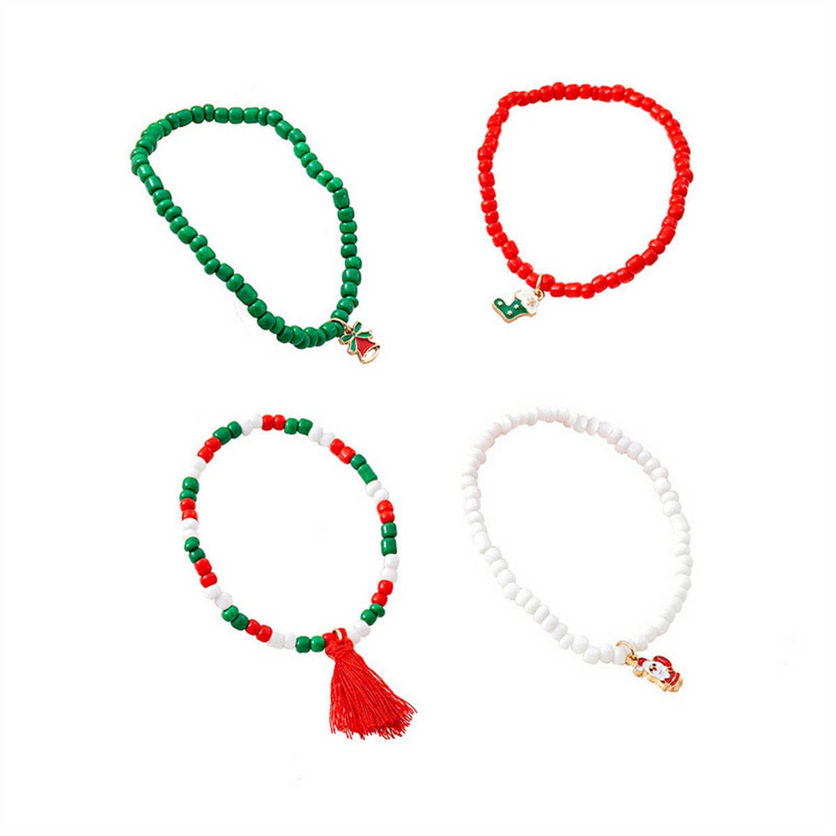 CARTOON OIL DRIPPING ADJUSTABLE BRACELET_CWAJE2409