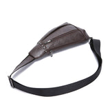 Vintage Western Casual Waist Bag Crossbody Bag_Cwab2588