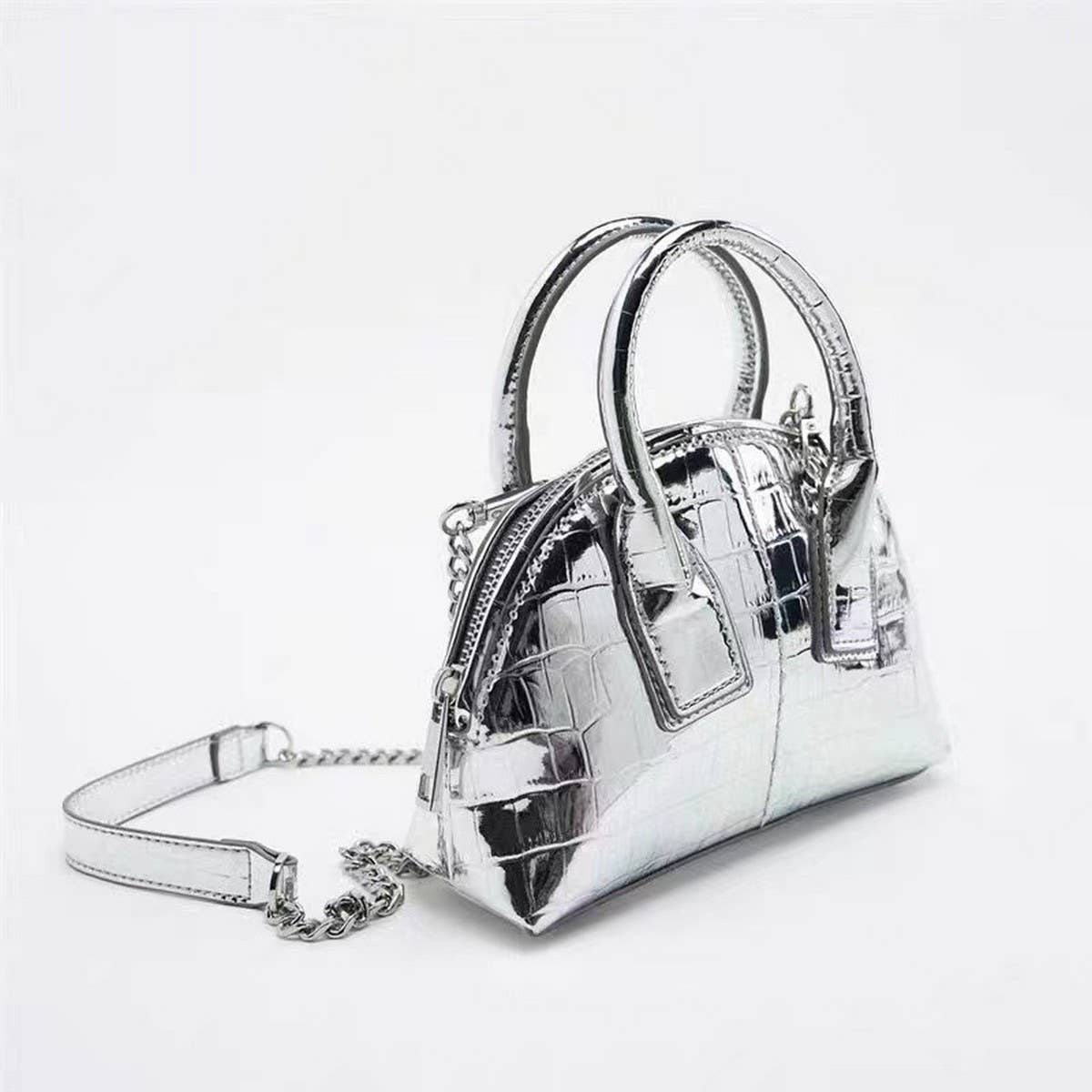 SUMMER NEW ARRIVAL METAL MINI BAGS FOR WOMEN_CWAB3435
