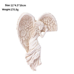 EUROPEAN ANGEL WING FRAME WALL DECOR_CWAJE5288