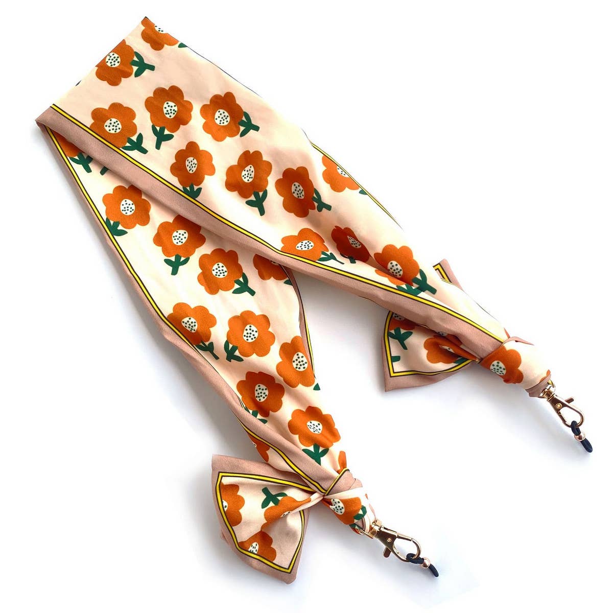 CHIC DUAL USE SCARF CHAIN FOR GLASSES MASK_CWMM1153