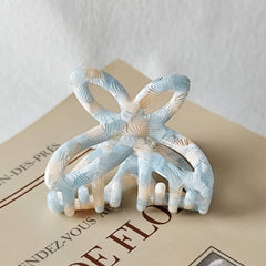 Elegant High-End Acetate Bow Hairpin_Cwaha07239