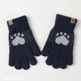 Winter Warm Cute Touch Screen Gloves_Cwmm1502