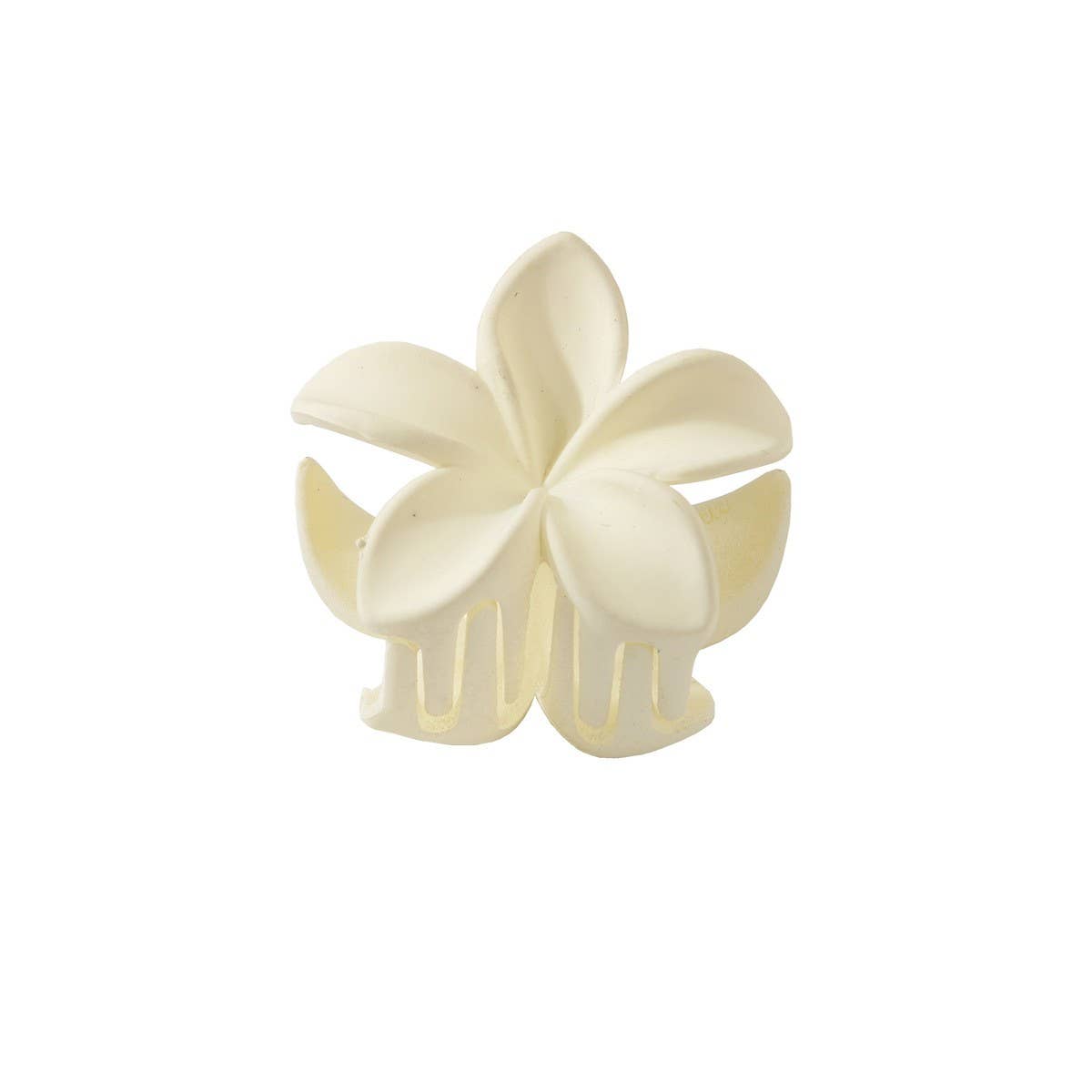 CANDY COLOR PLUMERIA CLAW CLIP SMALL FLOWER CLIP_CWMM4939