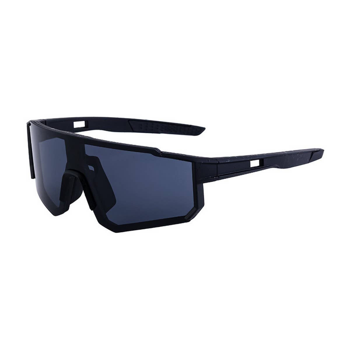 COLORFUL OUTDOOR ONE PIECE CYCLING SUNGLASSES_CWASG0564