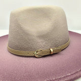 FASHION GRADIENT JAZZ FEDORA_CWAH0806