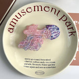 OCEAN JELLYFISH HAIR CLAW DOPAMINE COLOR CLIP_CWAHA5725