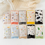 CUTE WARM SEASON LINT FREE FLOOR SOCKS_CWMS0797