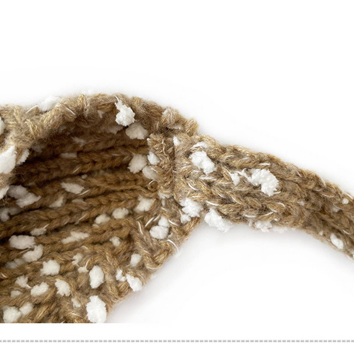 2 10 YEARS OLD EAR PROTECTION HAT KNITTED HAT_CWAH2045