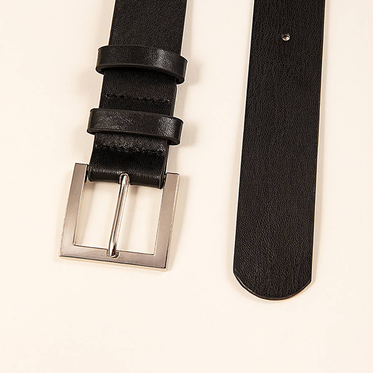 2024 NEW STYLE SIMPLE BROWN PIN BUCKLE BELT_CWABE0456