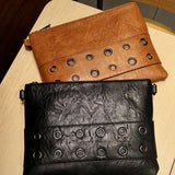 LEISURE LARGE CAPACITY HANDBAG ENVELOPE BAG_CWAB1373