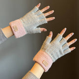 AUTUMN AND WINTER CUTE HALF FINGERLESS GLOVES_CWMM1501
