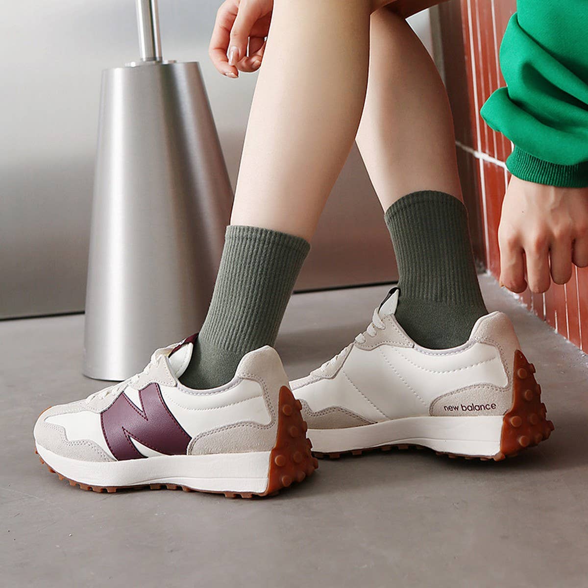 2024 NEW CASUAL MID LENGTH SOCKS_CWMS0991