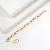 STAINLESS STEEL FASHION JEWELRY BRACELET_CWMM3742