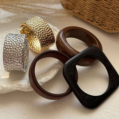 NEW LIGHT LUXURY FASHION IRREGULAR BRACELET_CWMM3103