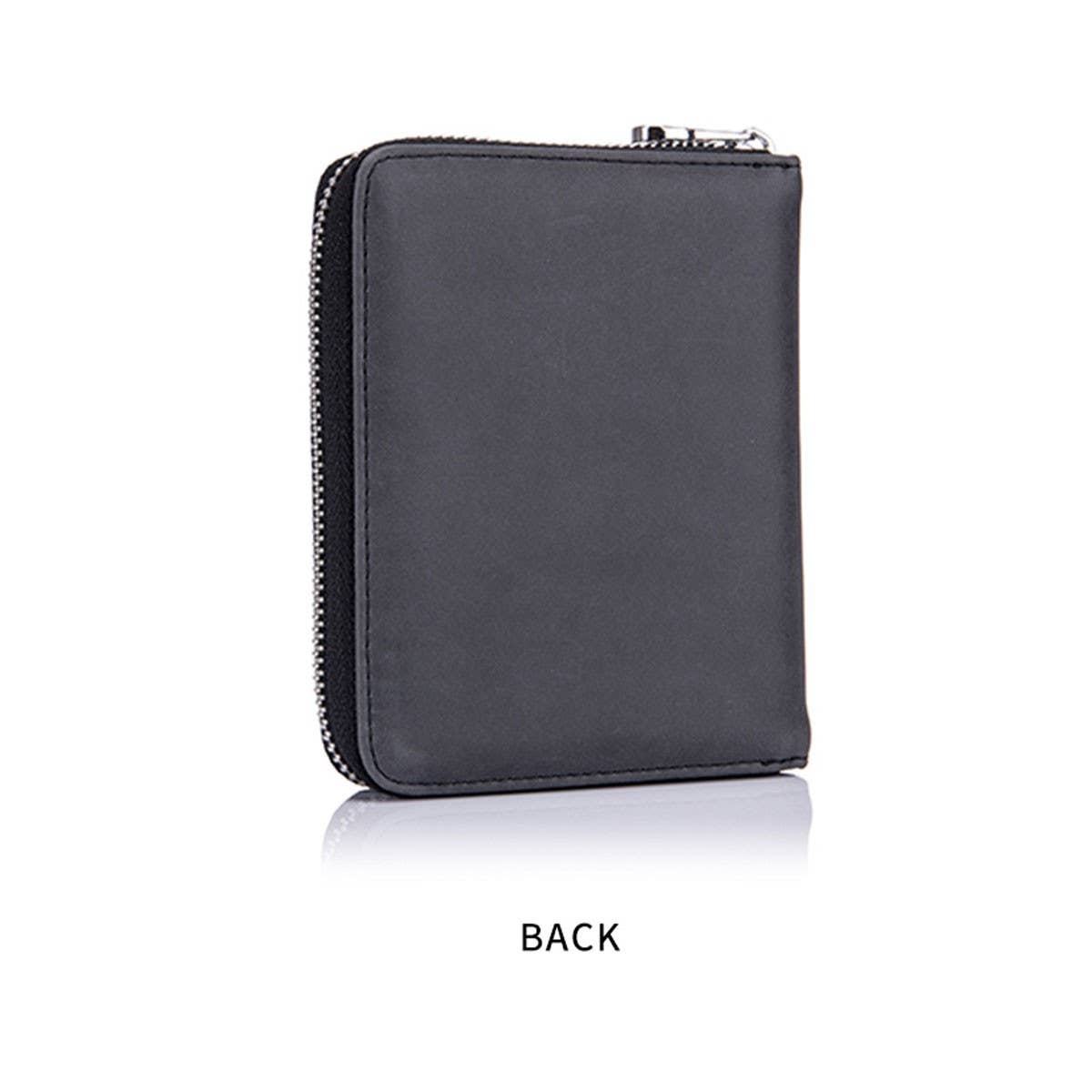MULTIFUNCTIONAL PASSPORT BAG ANTI THEFT WALLET_CWAB3742