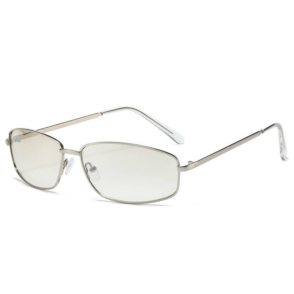 Small Frame Retro Uv Protection Sunglasses_Cwasg01296