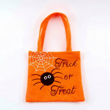 HALLOWEEN PORTABLE NON WOVEN PROPS BAG_CWAB2423