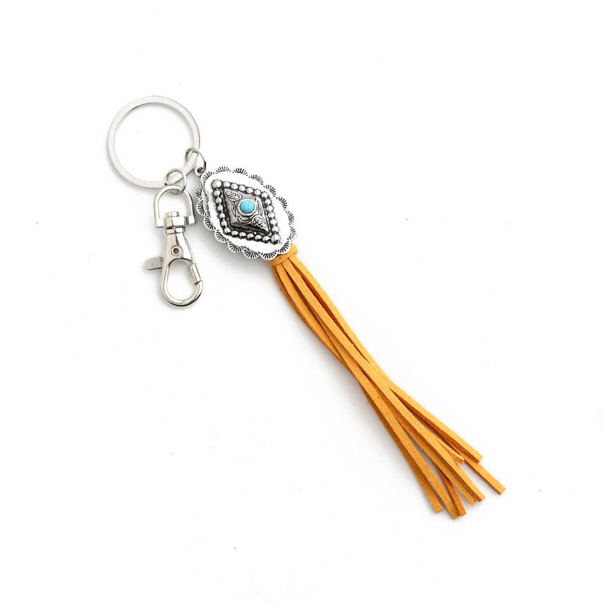 2024 NEW BOHEMIAN DIAMOND KEYCHAIN_CWMM1303