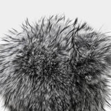 Korean Raccoon Fur Winter Trapper Hat For Women_Cwah04769