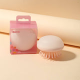 RETRACTABLE PORTABLE JELLYFISH SHAPED COMB_CWAHA1875