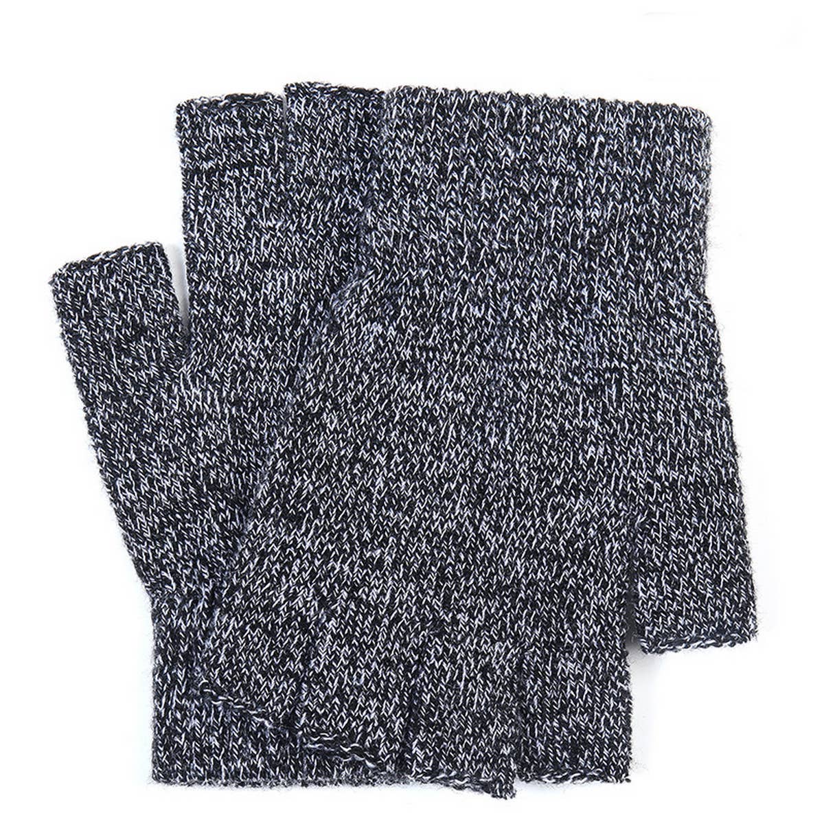 Warm And Cold-Proof Half-Finger Gloves_Cwag0123