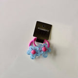 CHILDRENS COLORFUL HOLLOW FLOWER HAIR ROPE_CWAHA1814