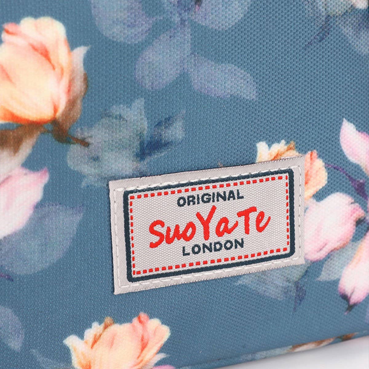 Print Water-Repellent Shoulder Crossbody Bag_Cwab3446