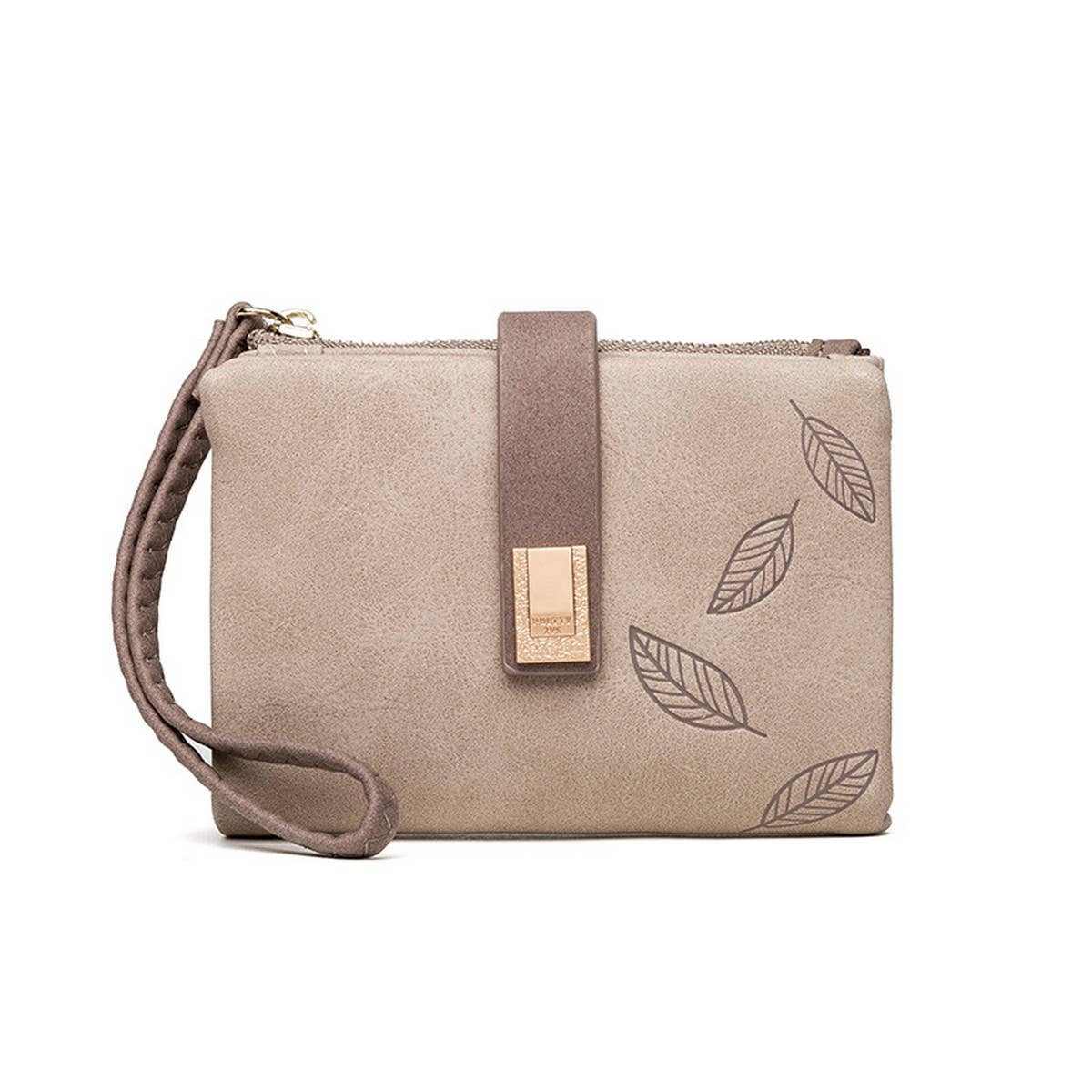 Korean Style Cute Solid Color Mini Coin Wallet_Cwab06236